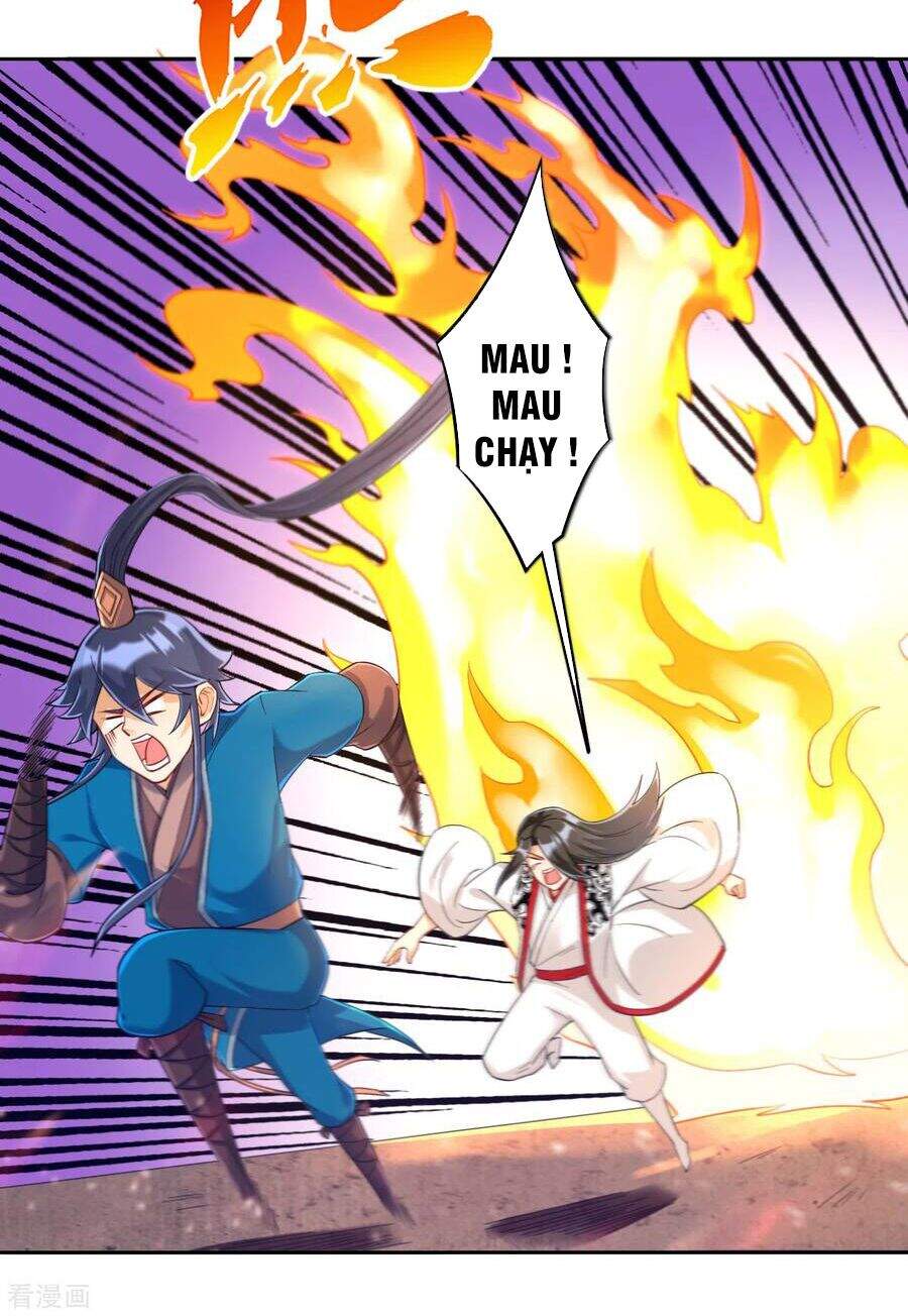 Nhất Đẳng Gia Đinh chapter 227 - Upload bởi truyensieuhay.com