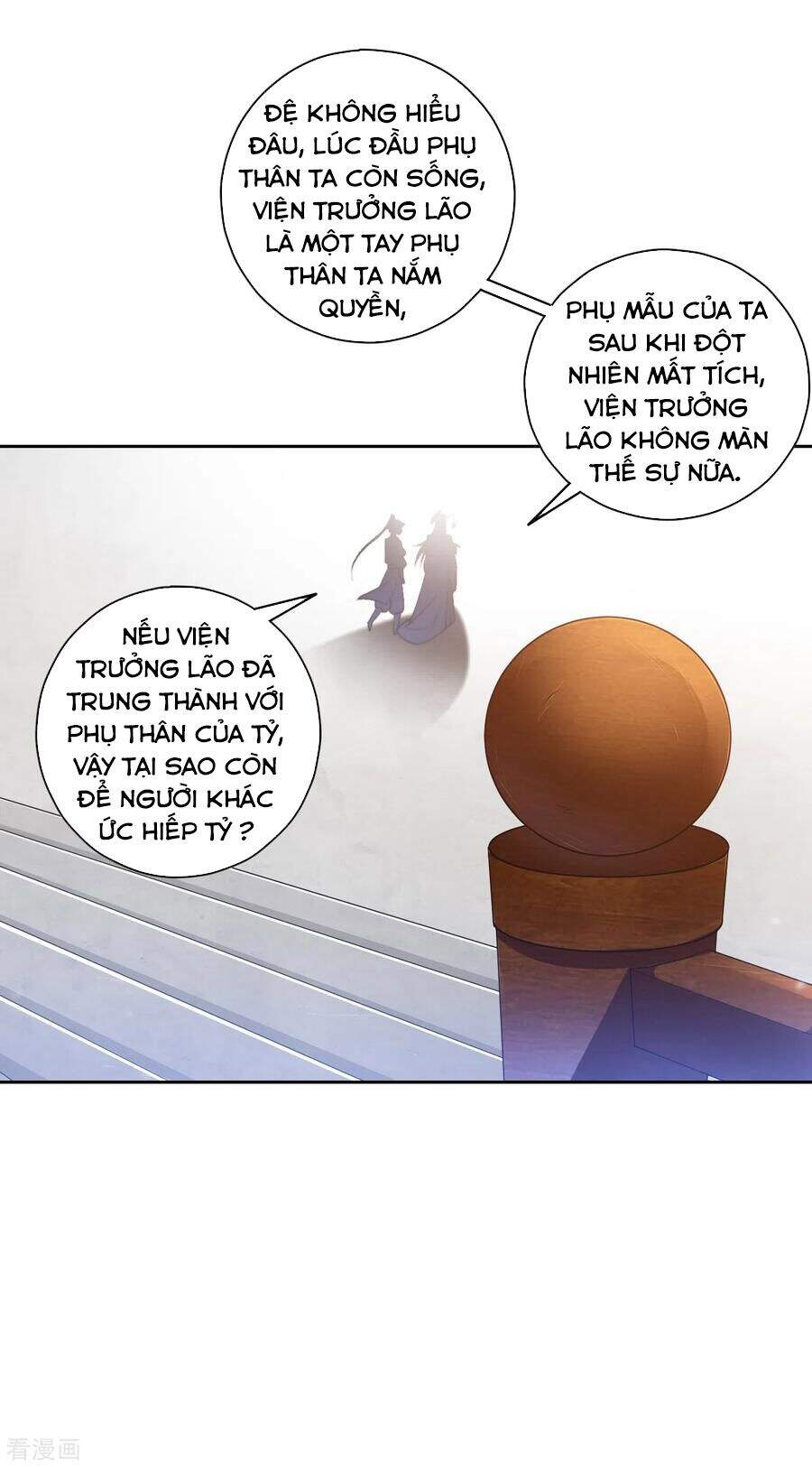 Nhất Đẳng Gia Đinh chapter 227 - Upload bởi truyensieuhay.com