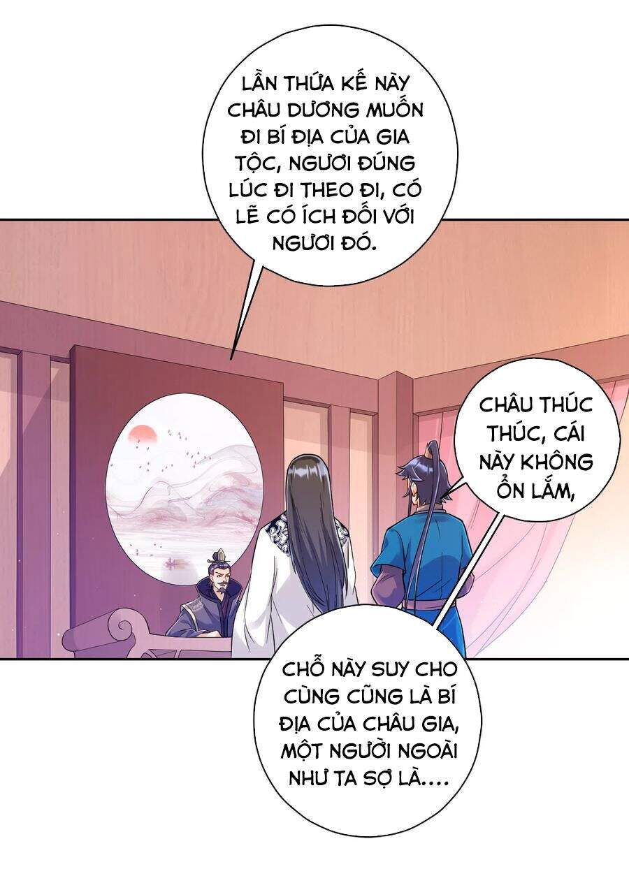 Nhất Đẳng Gia Đinh chapter 227 - Upload bởi truyensieuhay.com