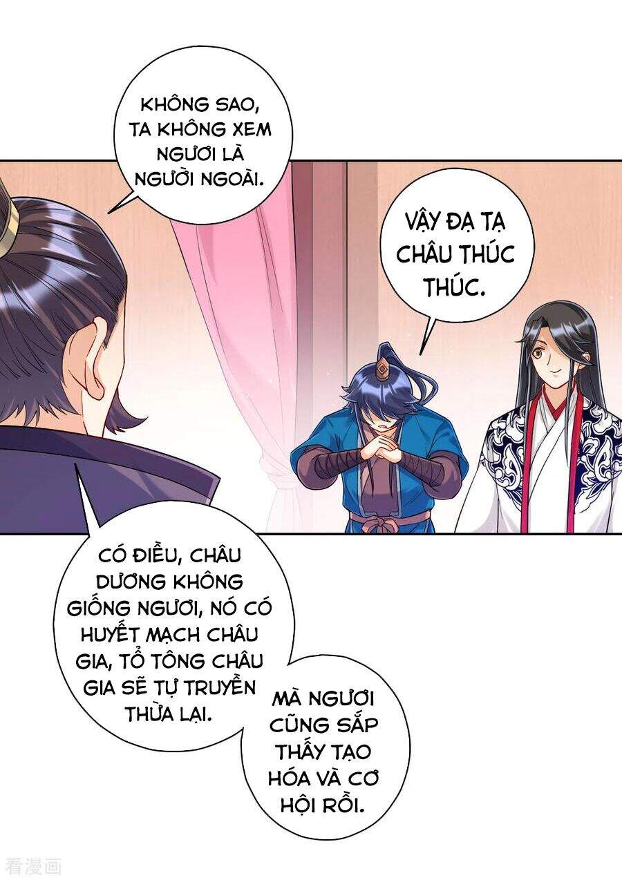 Nhất Đẳng Gia Đinh chapter 227 - Upload bởi truyensieuhay.com