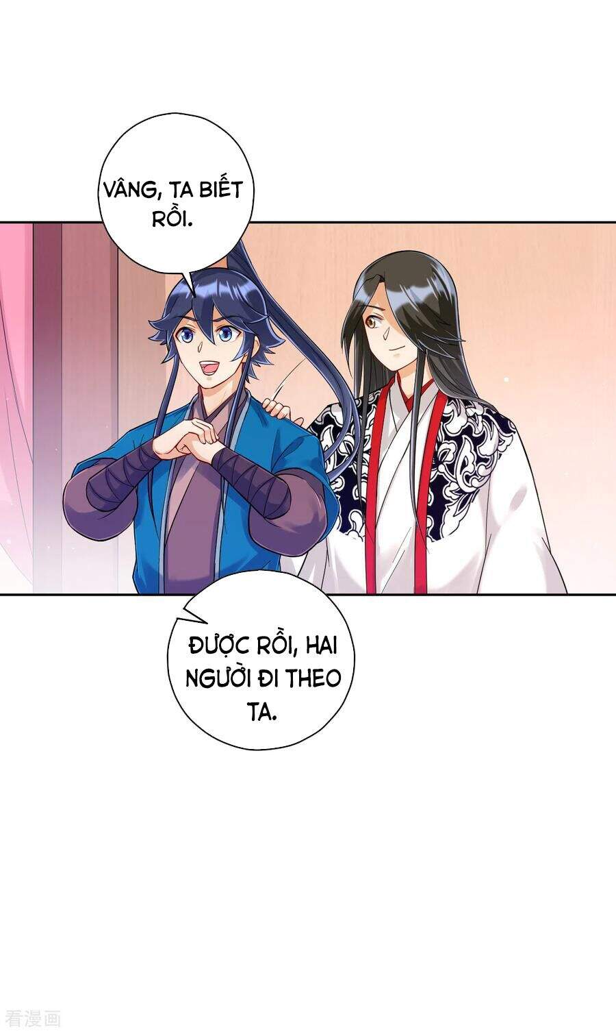 Nhất Đẳng Gia Đinh chapter 227 - Upload bởi truyensieuhay.com