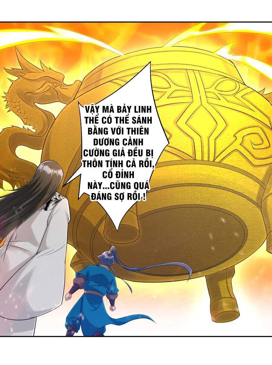 Nhất Đẳng Gia Đinh chapter 228 - Trang 12