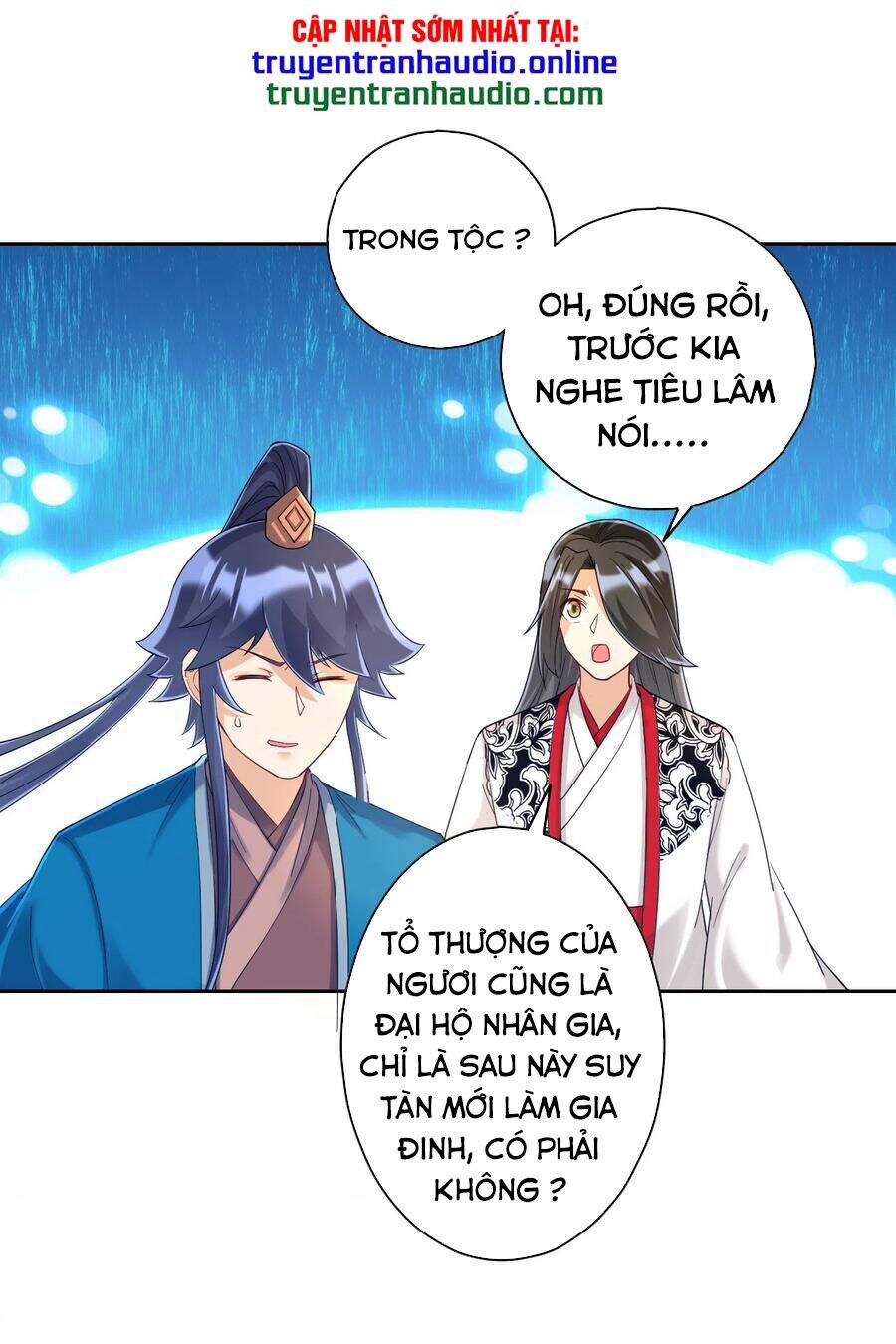 Nhất Đẳng Gia Đinh chapter 228 - Trang 14