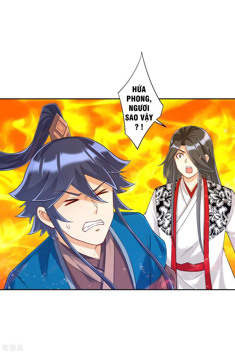 Nhất Đẳng Gia Đinh chapter 228 - Trang 15