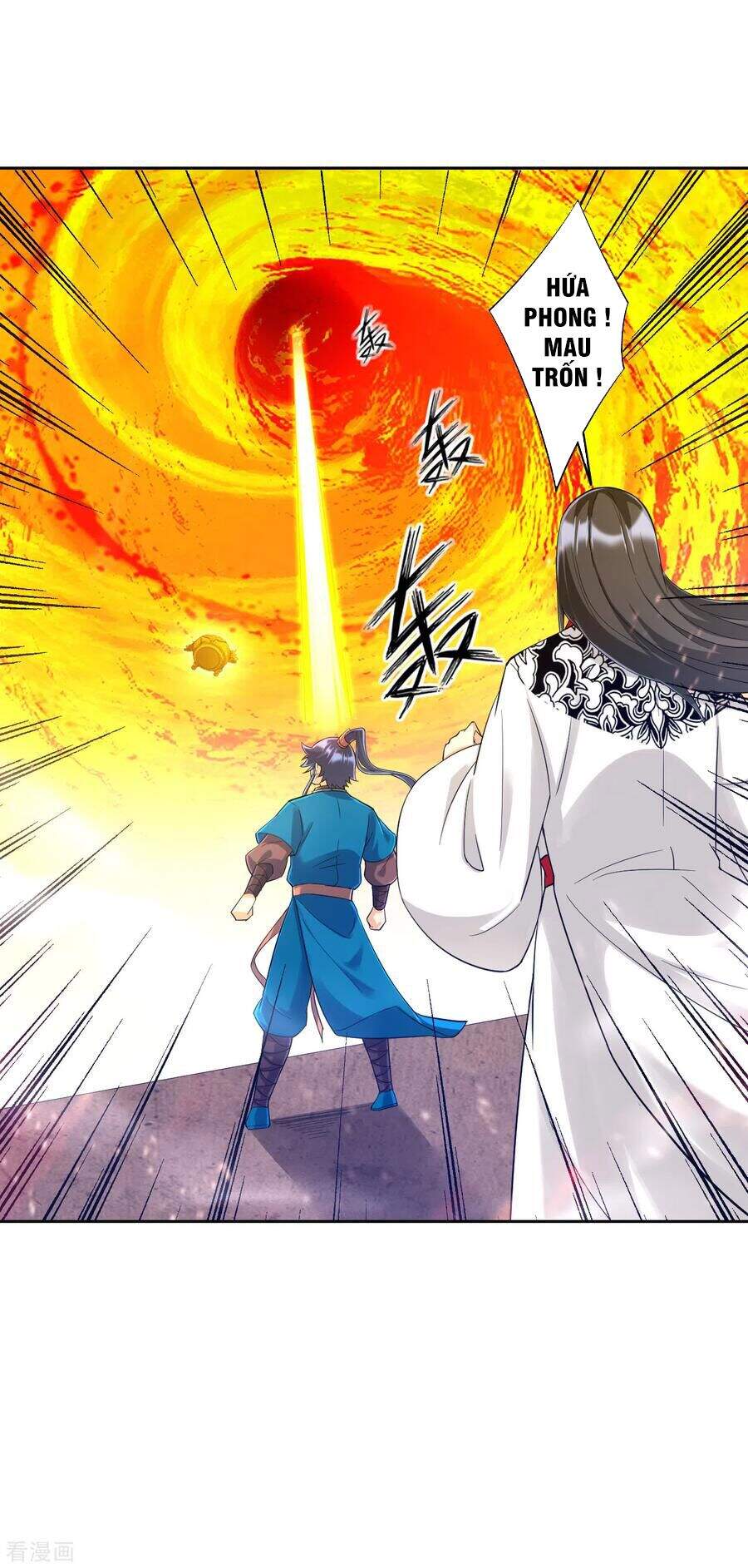 Nhất Đẳng Gia Đinh chapter 228 - Trang 20