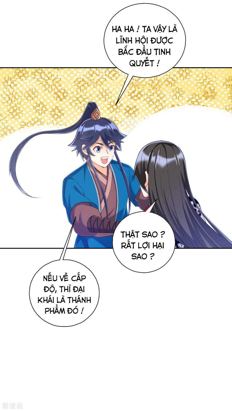 Nhất Đẳng Gia Đinh chapter 228 - Trang 31