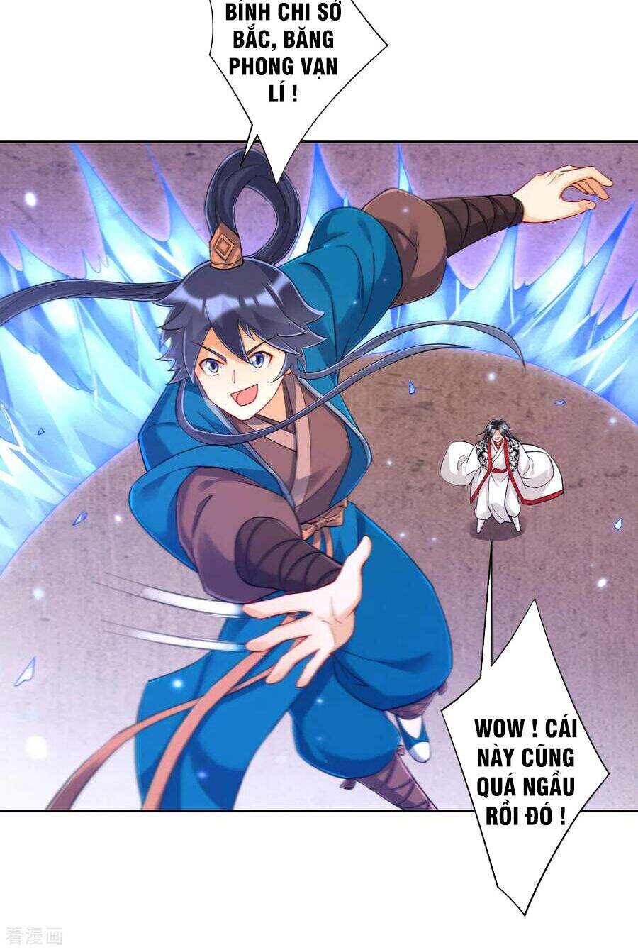 Nhất Đẳng Gia Đinh chapter 228 - Trang 33