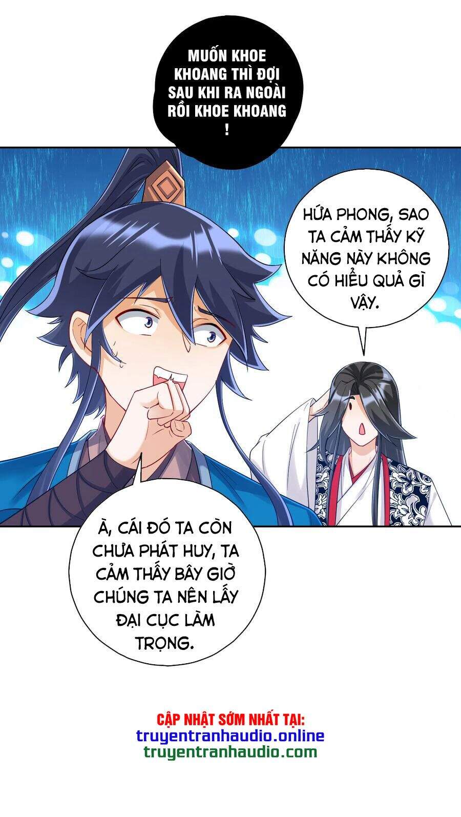 Nhất Đẳng Gia Đinh chapter 228 - Trang 36