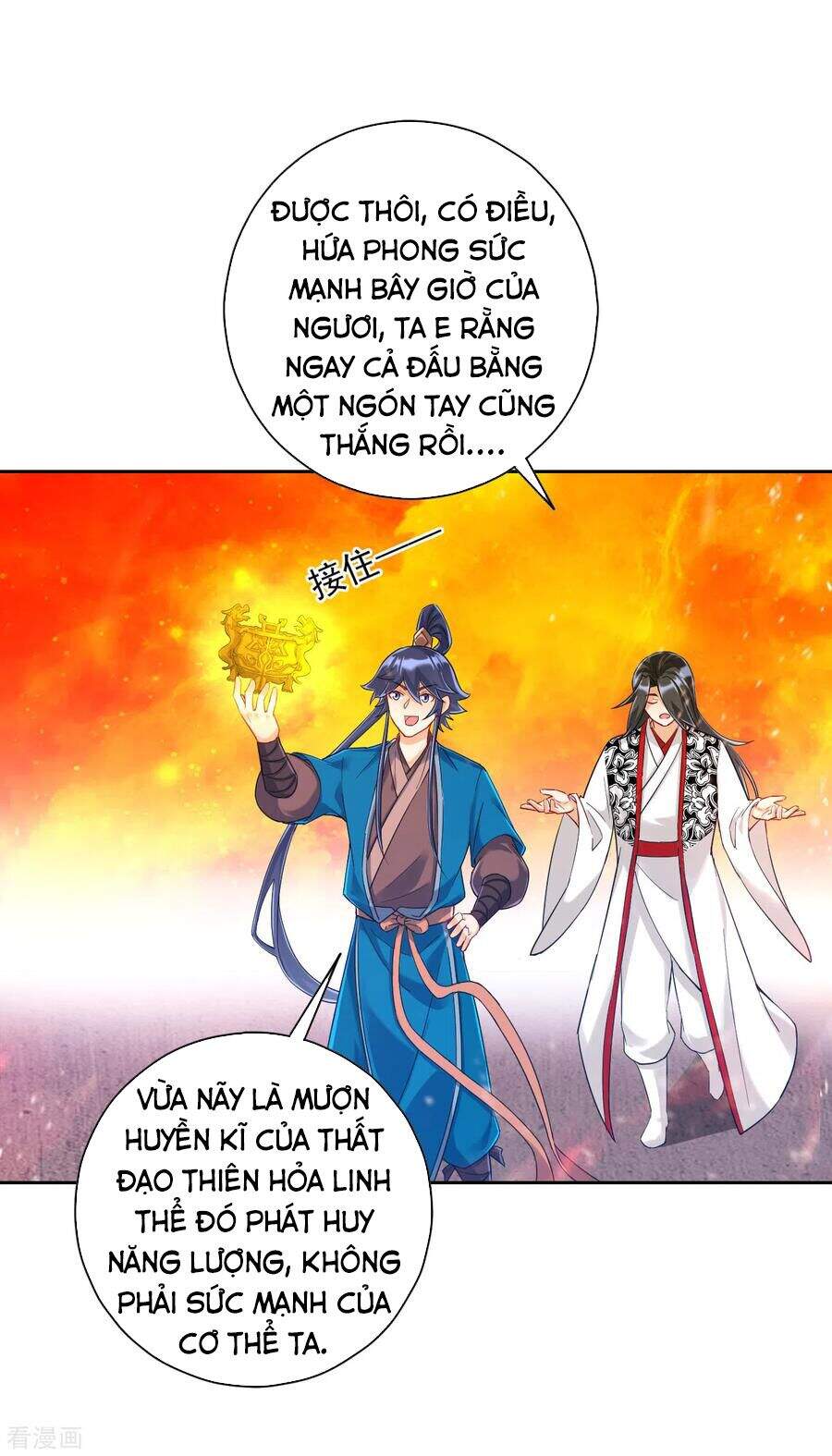 Nhất Đẳng Gia Đinh chapter 228 - Trang 37