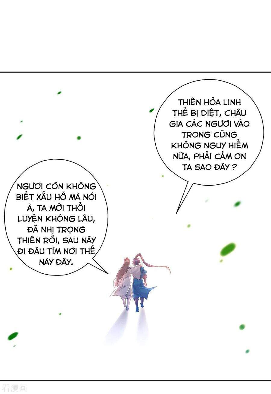 Nhất Đẳng Gia Đinh chapter 228 - Trang 40