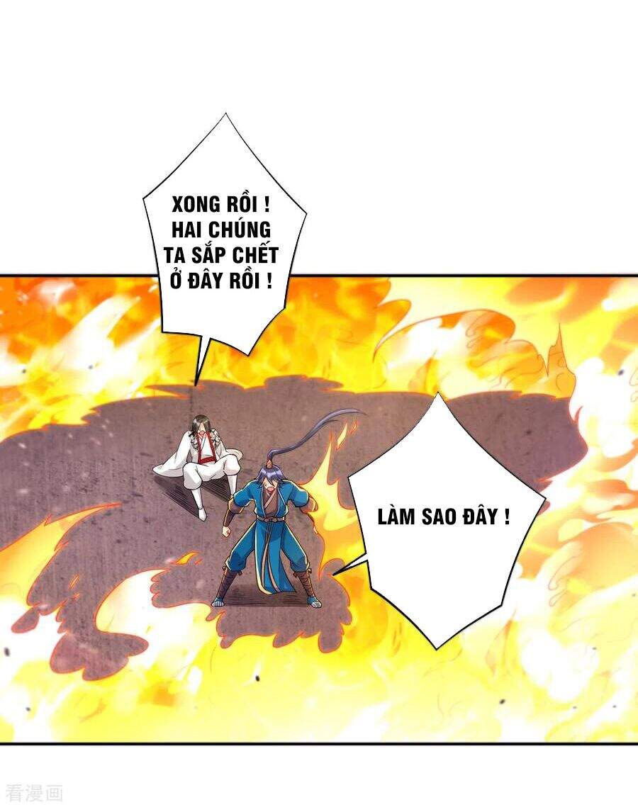 Nhất Đẳng Gia Đinh chapter 228 - Trang 4