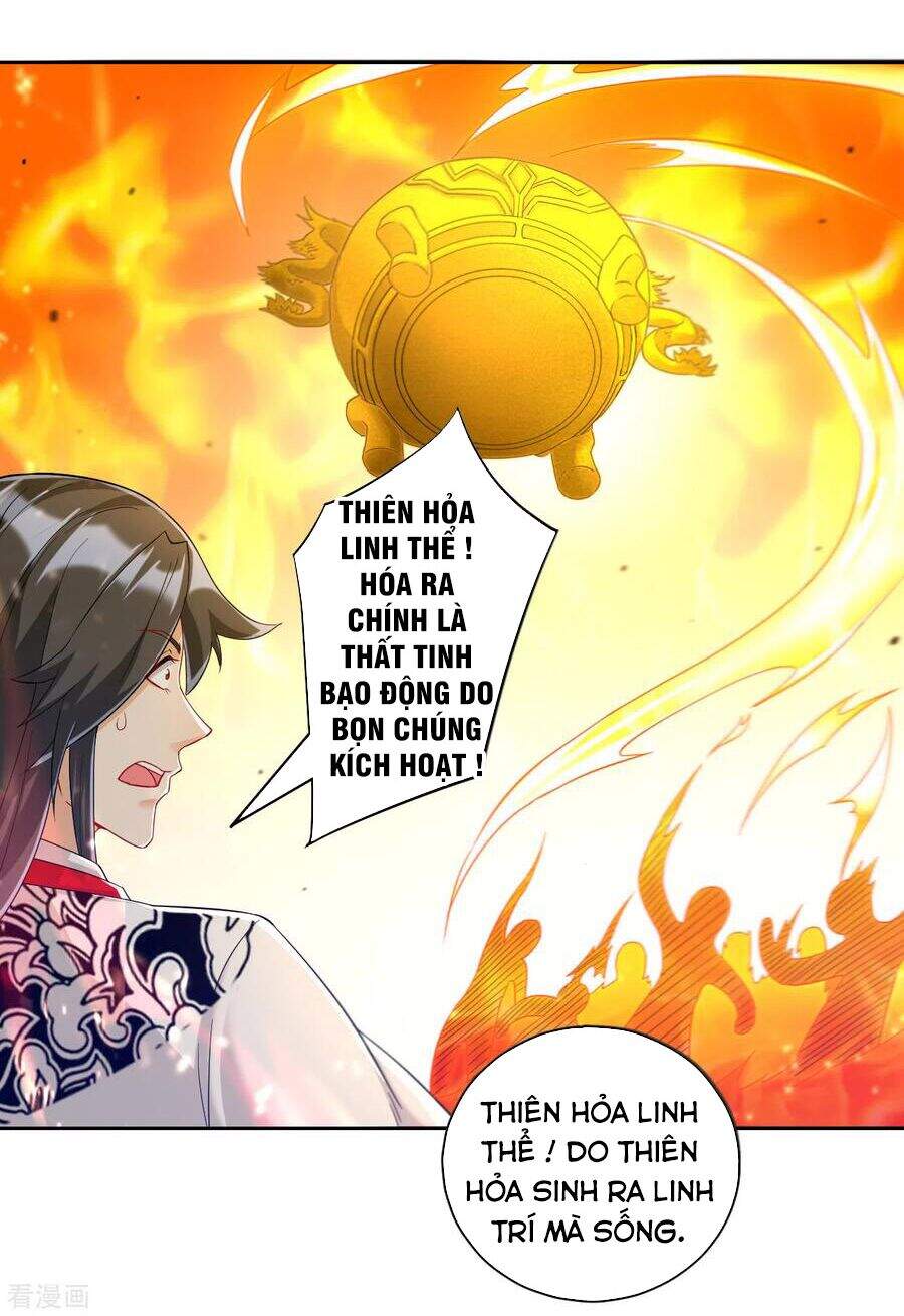 Nhất Đẳng Gia Đinh chapter 228 - Trang 10