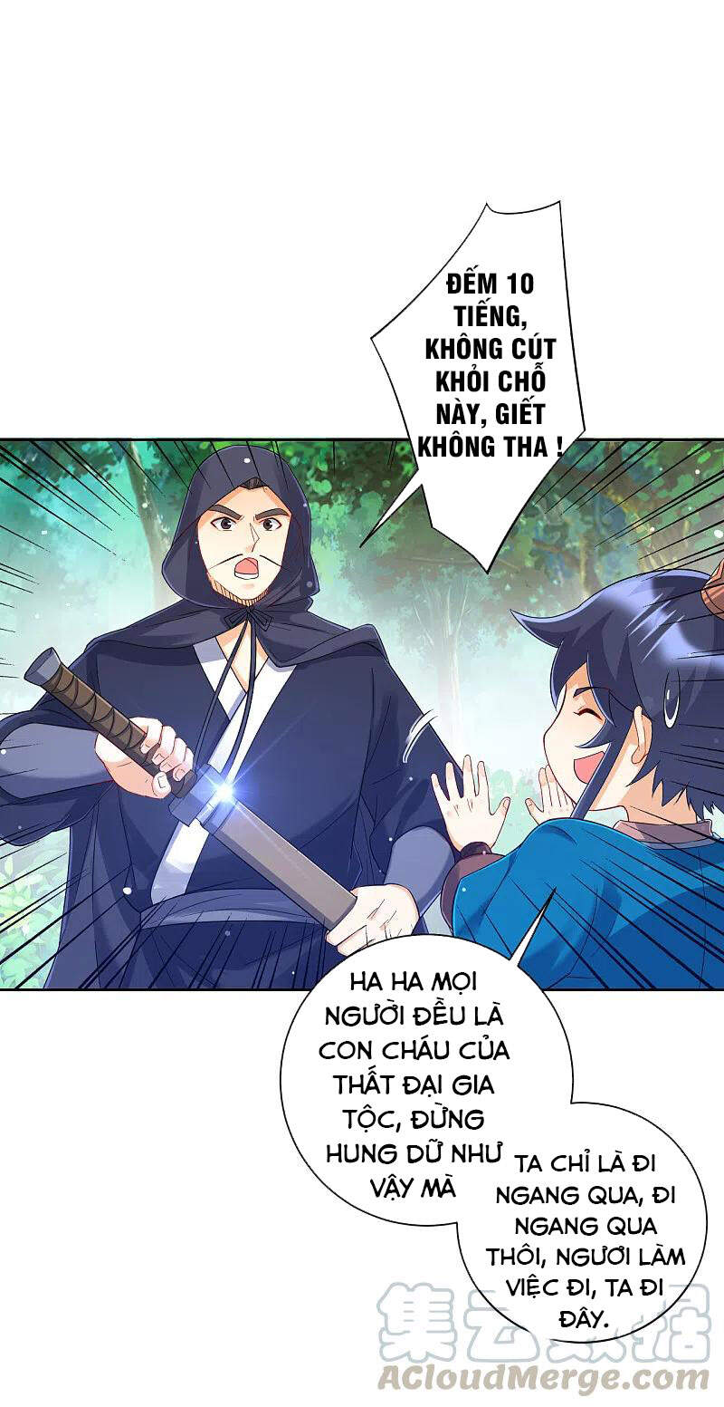 Nhất Đẳng Gia Đinh chapter 229 - Upload bởi truyensieuhay.com