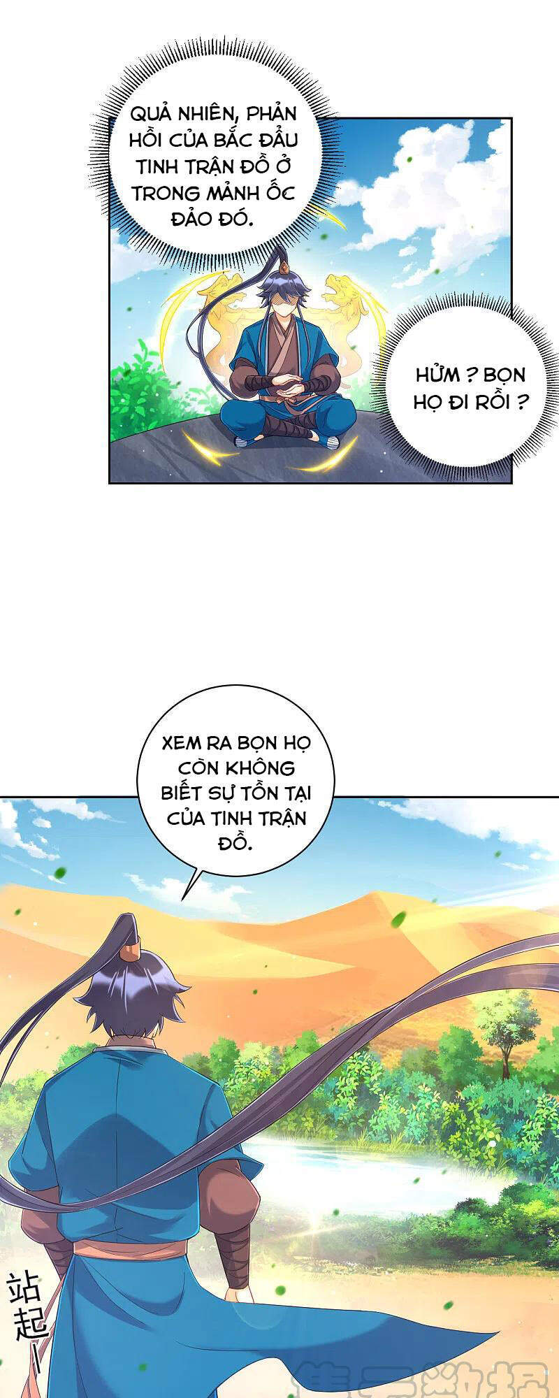Nhất Đẳng Gia Đinh chapter 229 - Upload bởi truyensieuhay.com