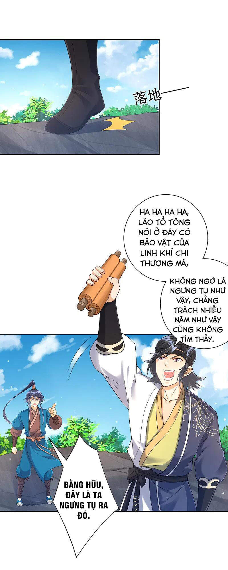 Nhất Đẳng Gia Đinh chapter 229 - Upload bởi truyensieuhay.com