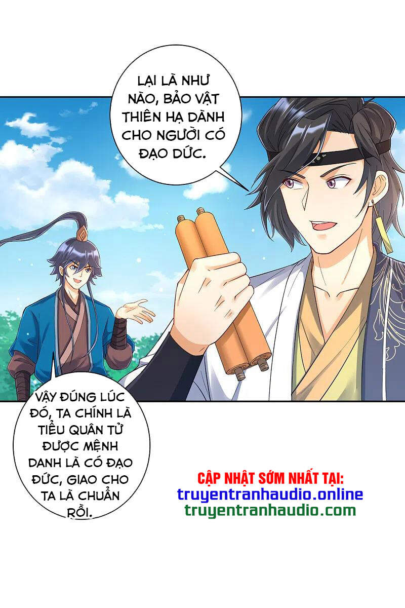 Nhất Đẳng Gia Đinh chapter 229 - Upload bởi truyensieuhay.com