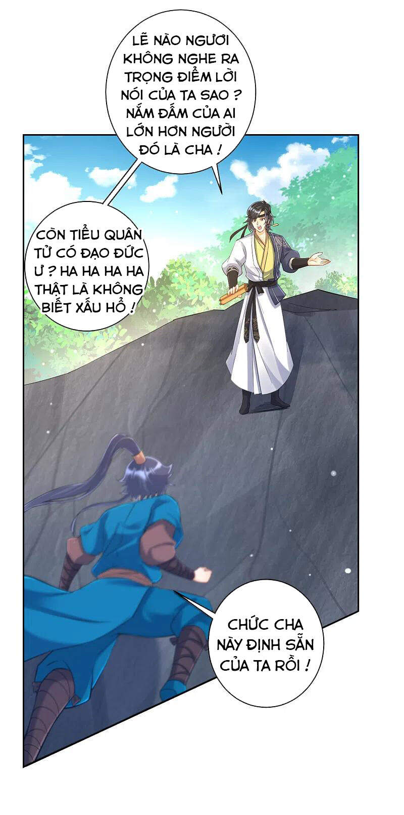 Nhất Đẳng Gia Đinh chapter 229 - Upload bởi truyensieuhay.com