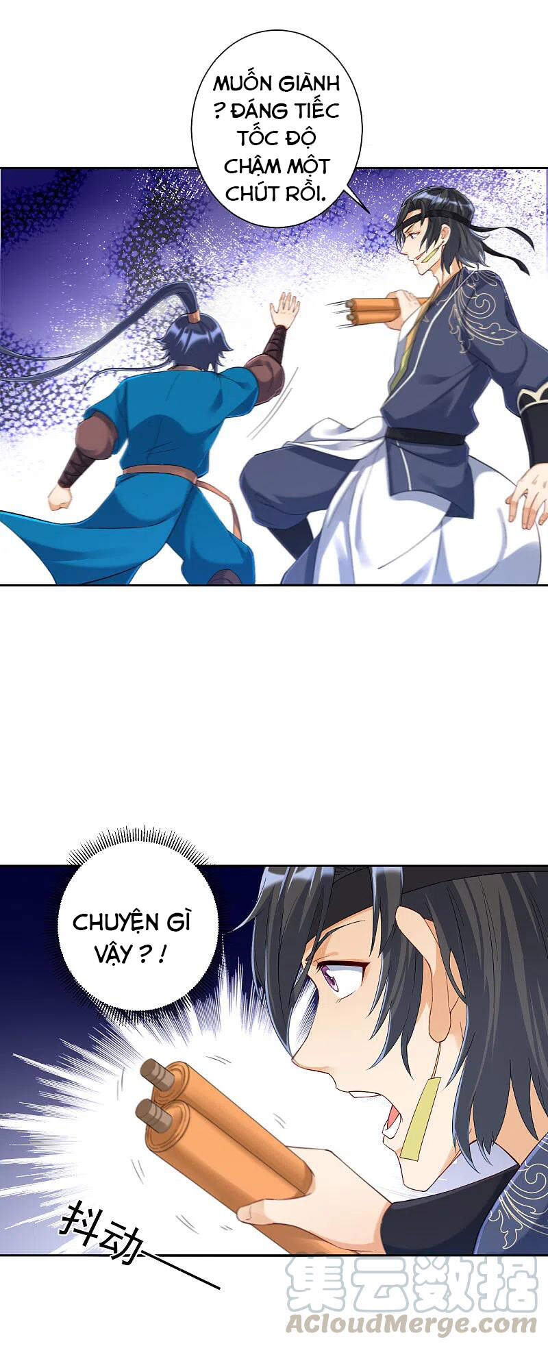 Nhất Đẳng Gia Đinh chapter 229 - Upload bởi truyensieuhay.com