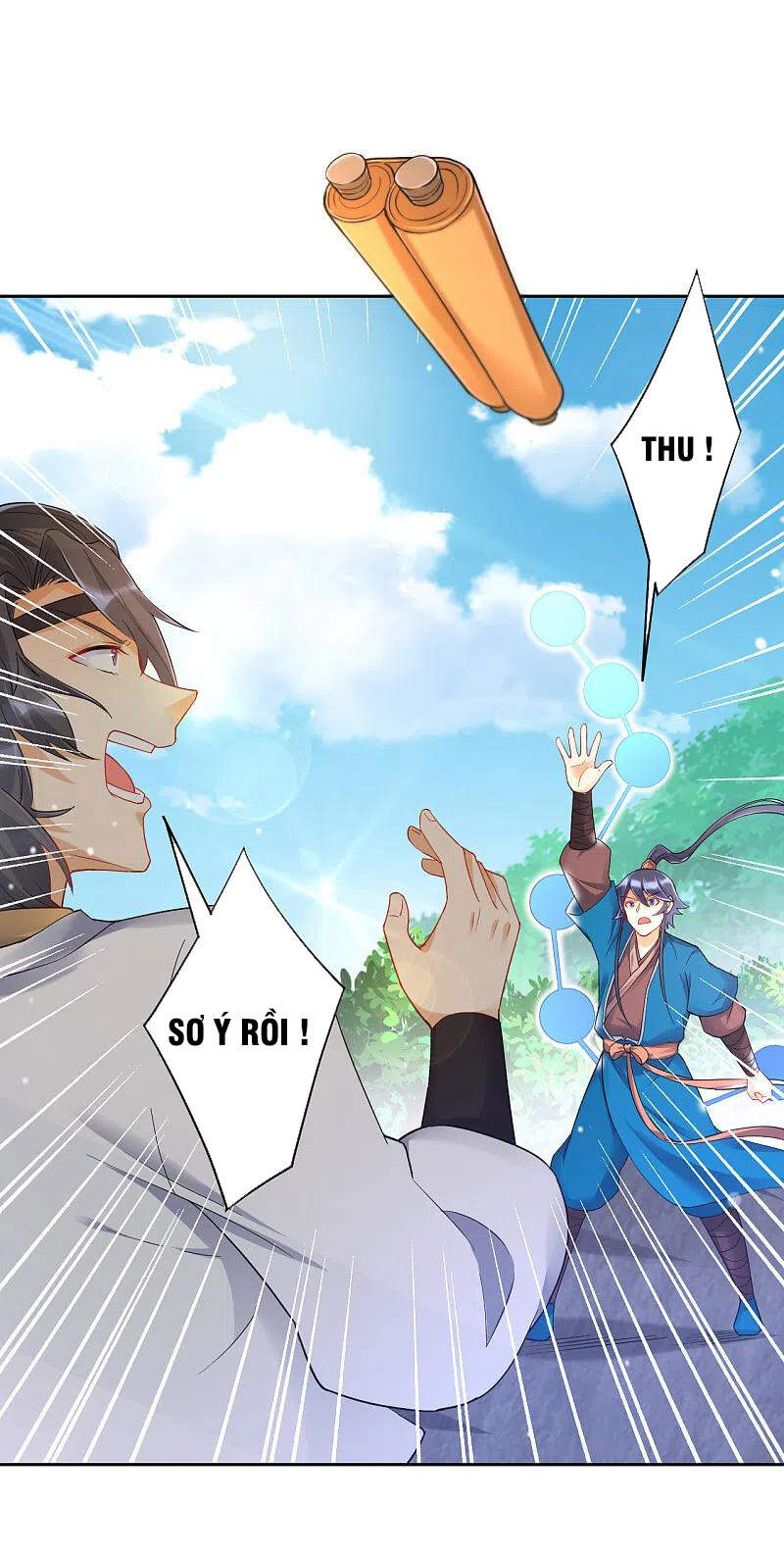 Nhất Đẳng Gia Đinh chapter 229 - Upload bởi truyensieuhay.com