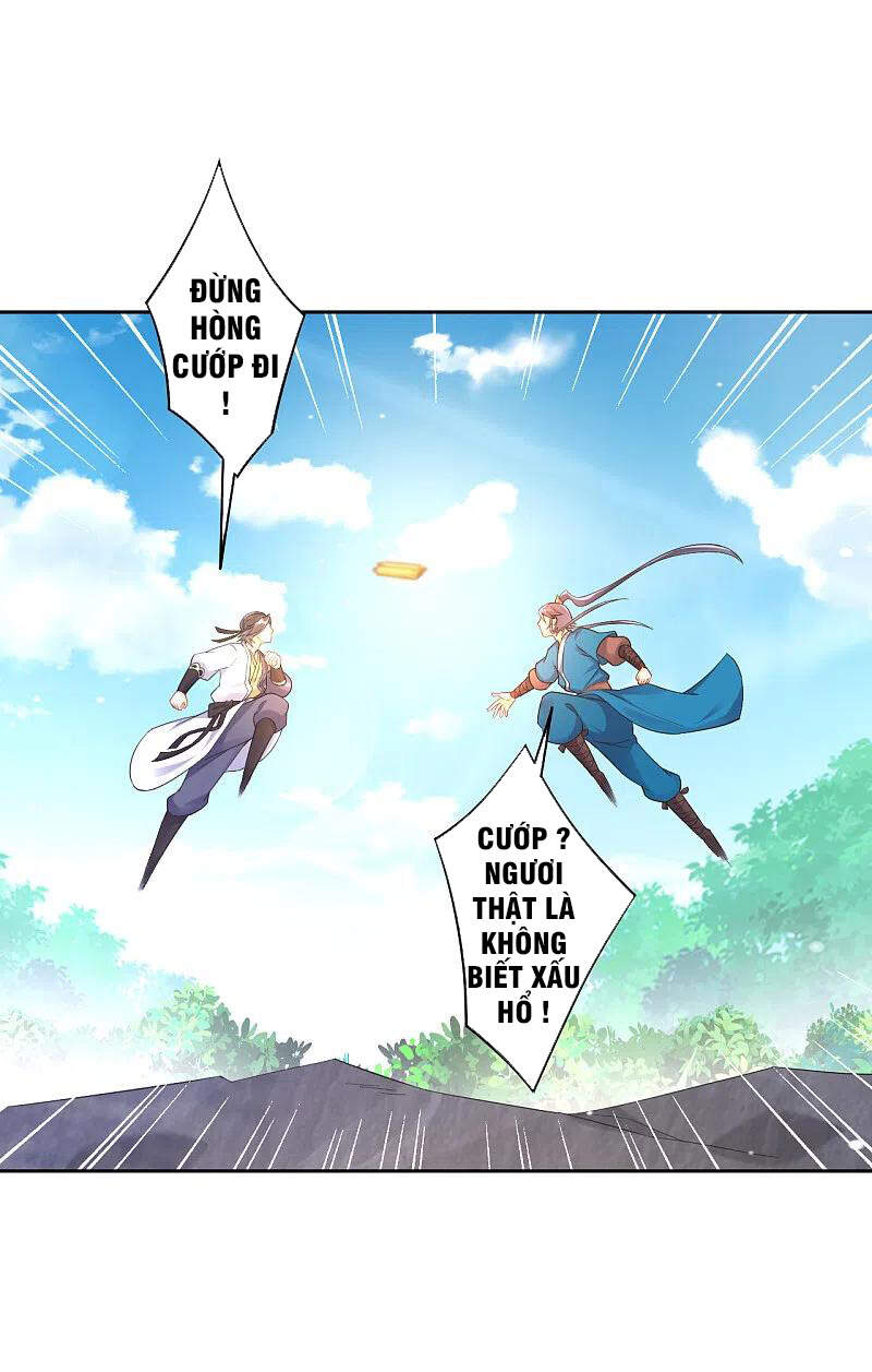Nhất Đẳng Gia Đinh chapter 229 - Upload bởi truyensieuhay.com