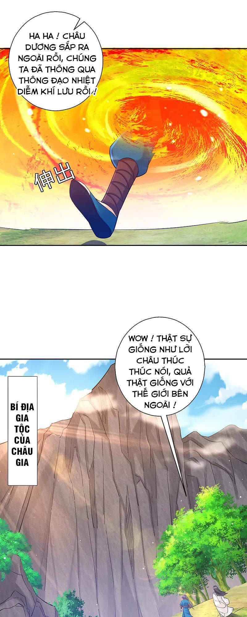 Nhất Đẳng Gia Đinh chapter 229 - Upload bởi truyensieuhay.com
