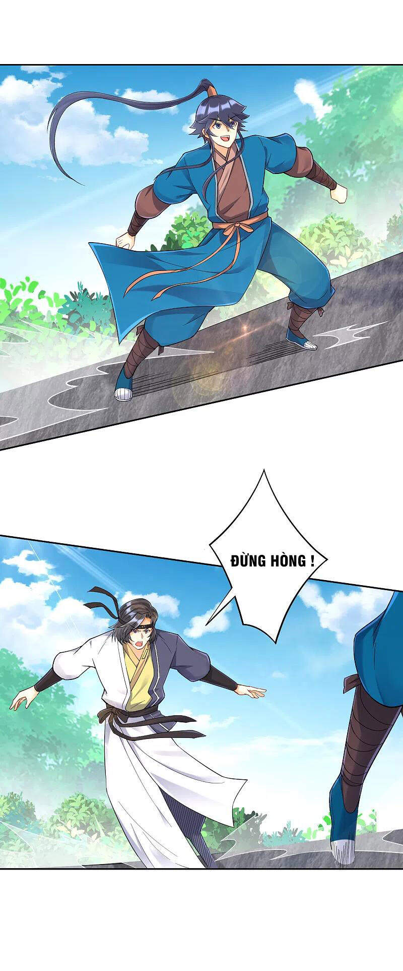 Nhất Đẳng Gia Đinh chapter 229 - Upload bởi truyensieuhay.com