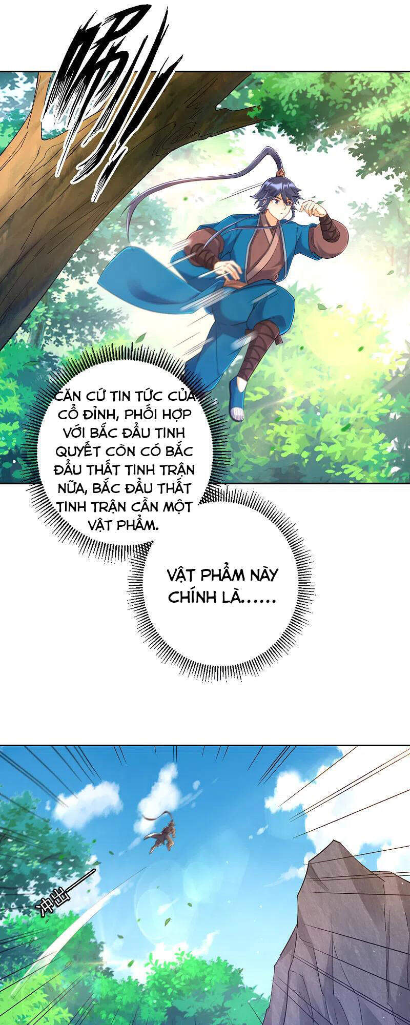 Nhất Đẳng Gia Đinh chapter 229 - Upload bởi truyensieuhay.com
