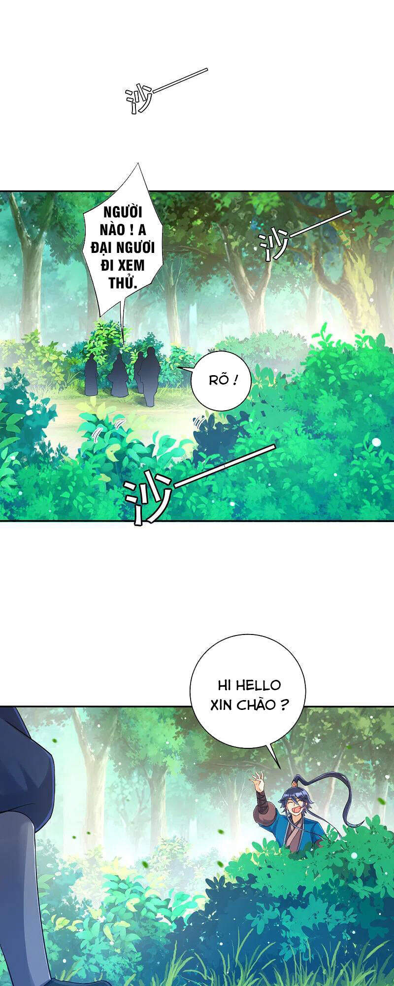 Nhất Đẳng Gia Đinh chapter 229 - Upload bởi truyensieuhay.com