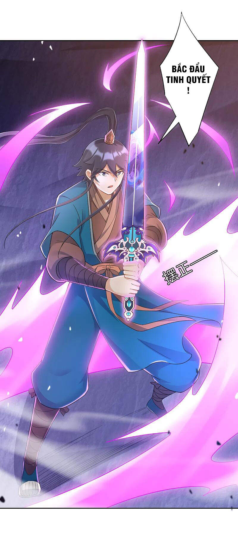 Nhất Đẳng Gia Đinh chapter 230 - Trang 11