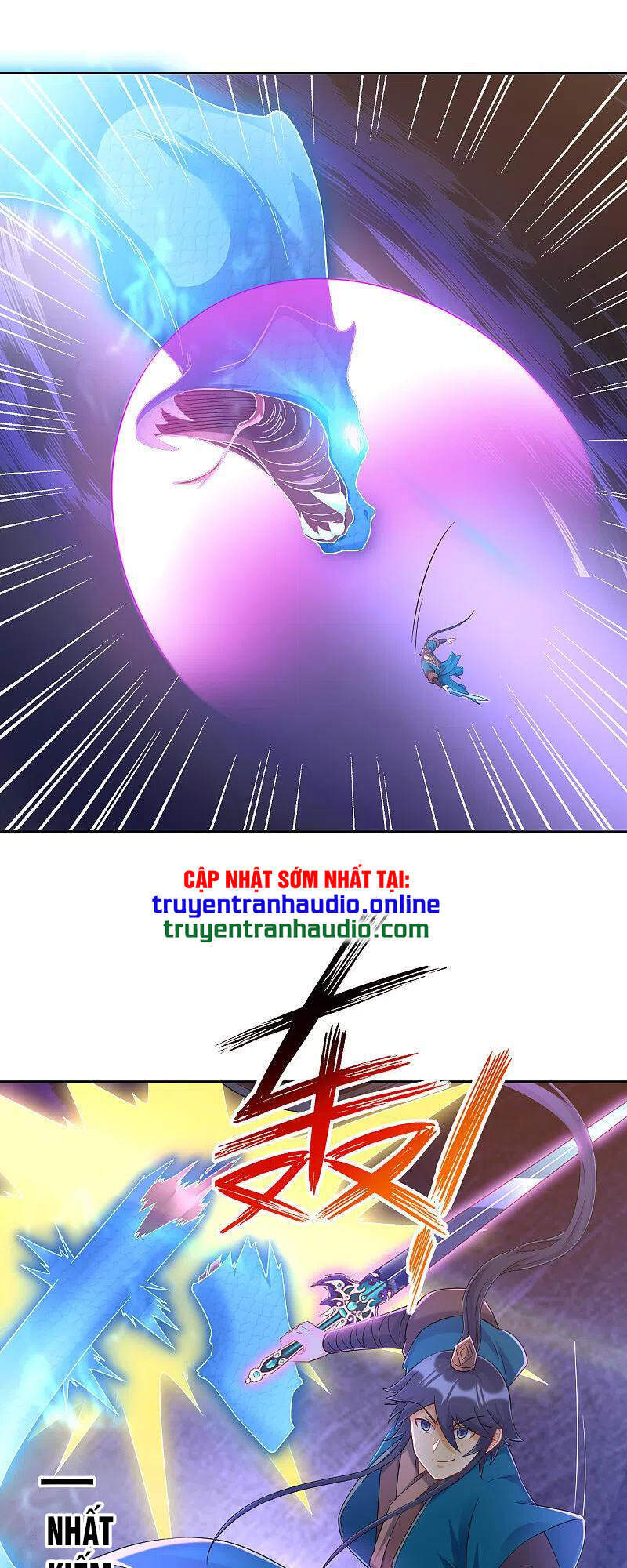 Nhất Đẳng Gia Đinh chapter 230 - Trang 12