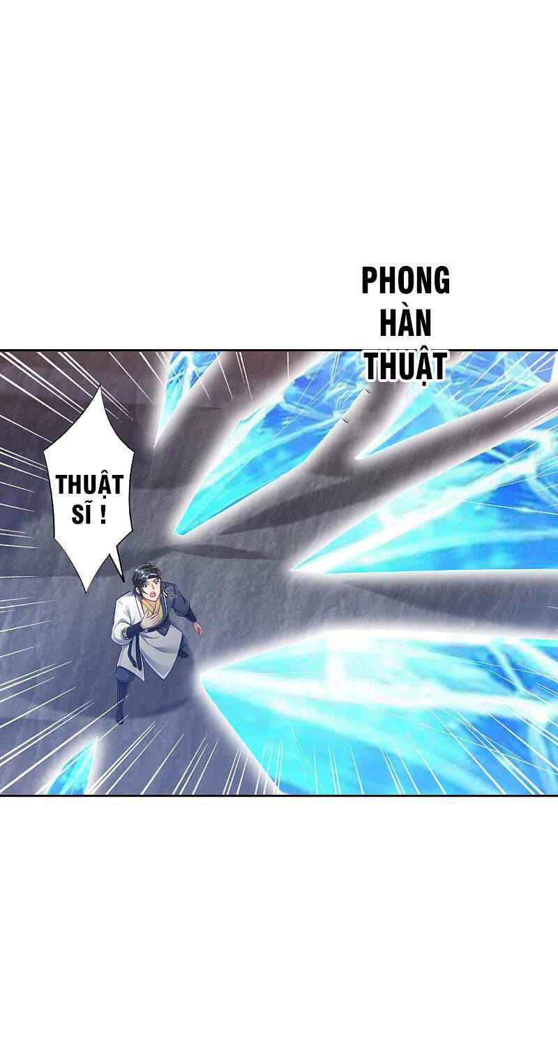 Nhất Đẳng Gia Đinh chapter 230 - Trang 15
