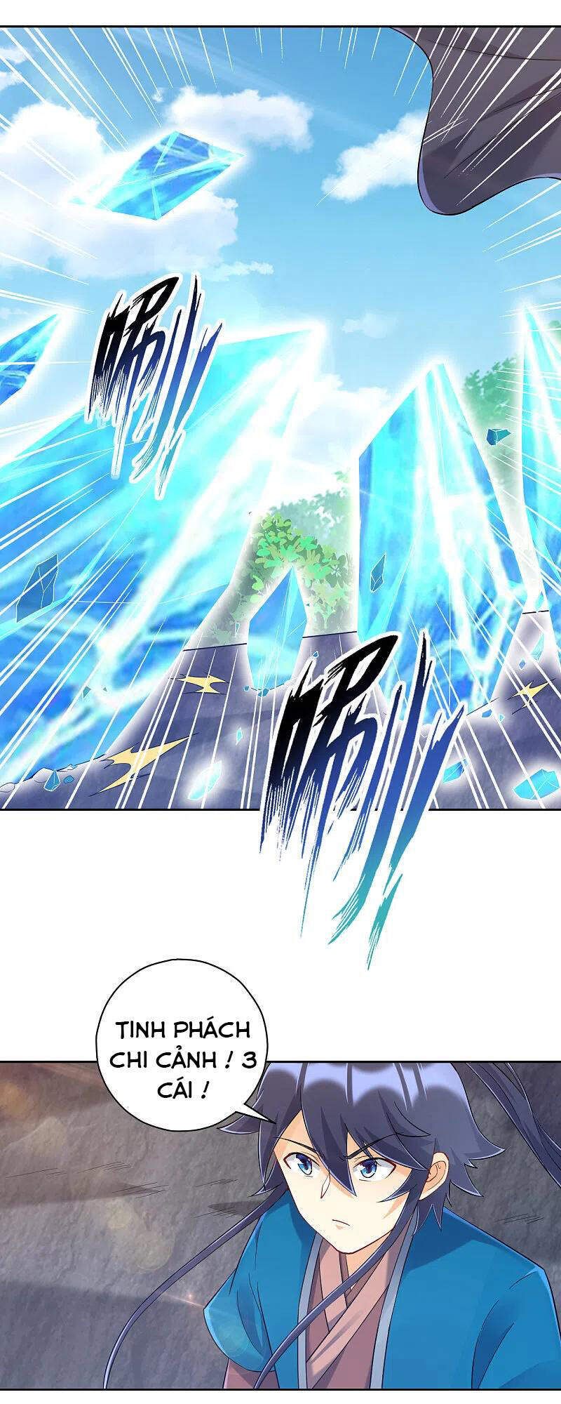 Nhất Đẳng Gia Đinh chapter 230 - Trang 16