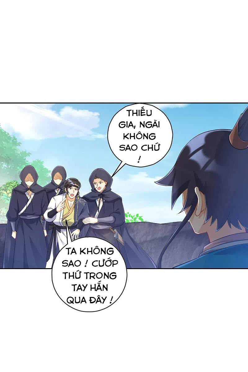 Nhất Đẳng Gia Đinh chapter 230 - Trang 18