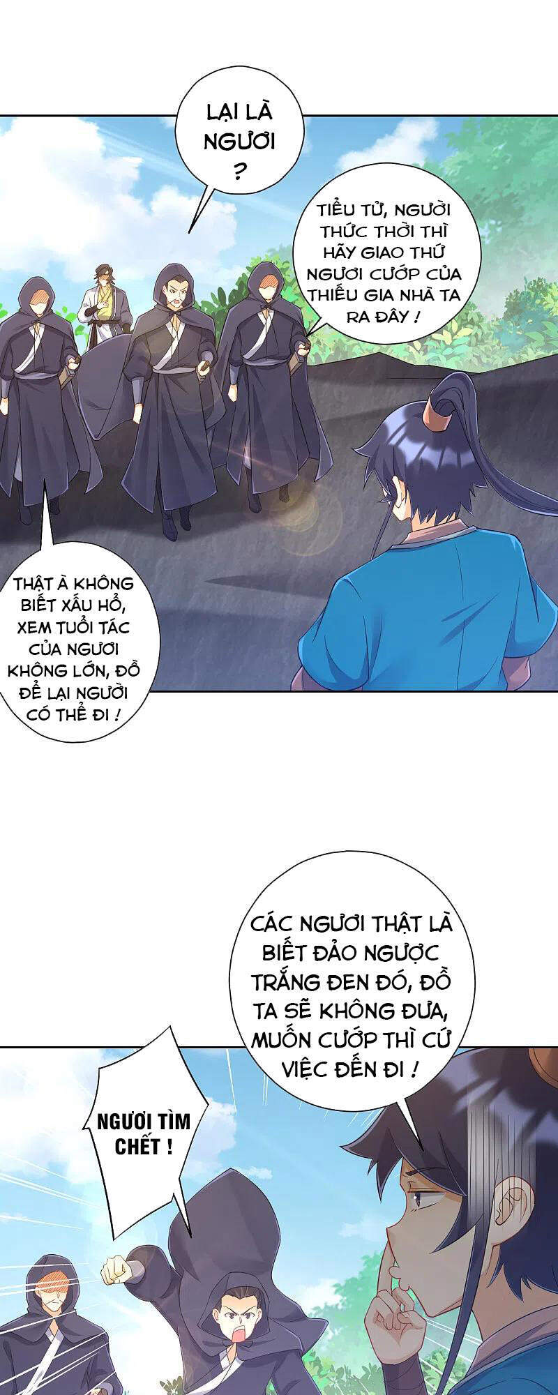 Nhất Đẳng Gia Đinh chapter 230 - Trang 19