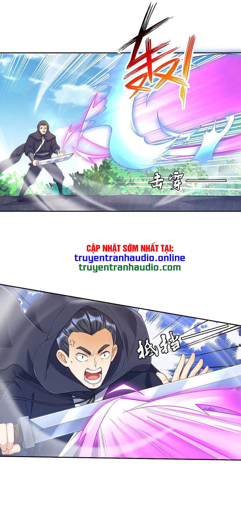 Nhất Đẳng Gia Đinh chapter 230 - Trang 23