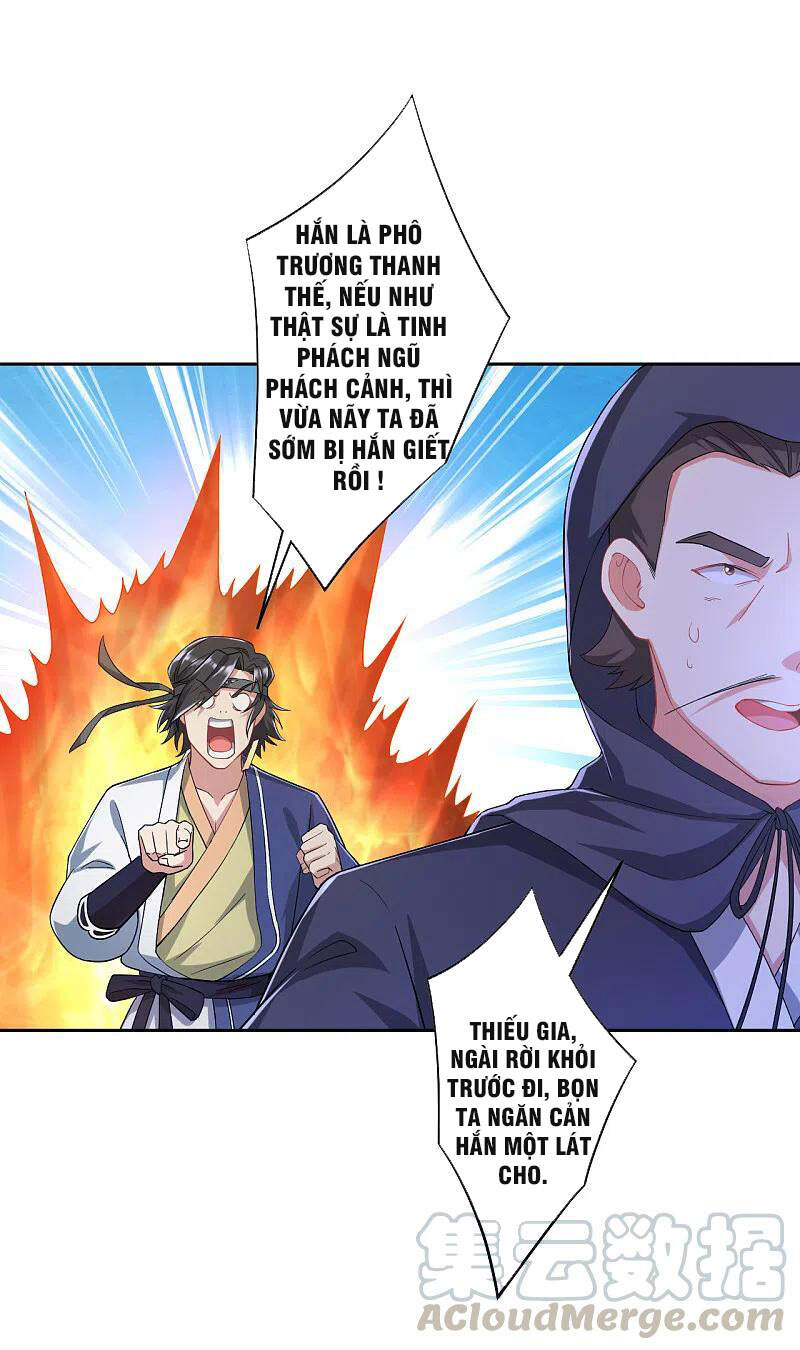 Nhất Đẳng Gia Đinh chapter 230 - Trang 27