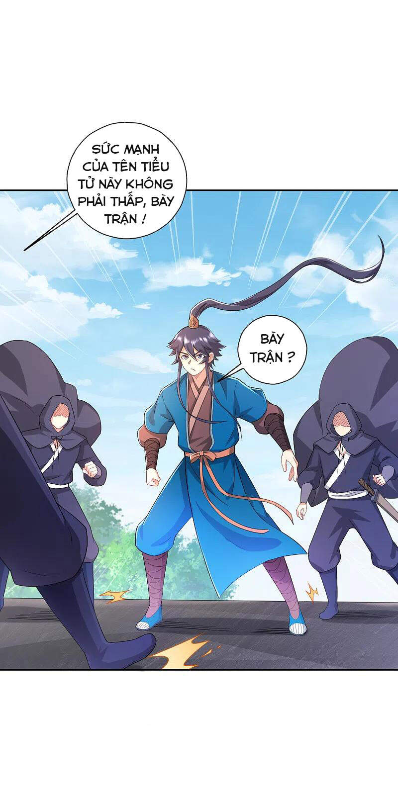 Nhất Đẳng Gia Đinh chapter 230 - Trang 30