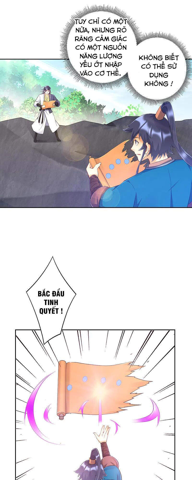 Nhất Đẳng Gia Đinh chapter 230 - Trang 3