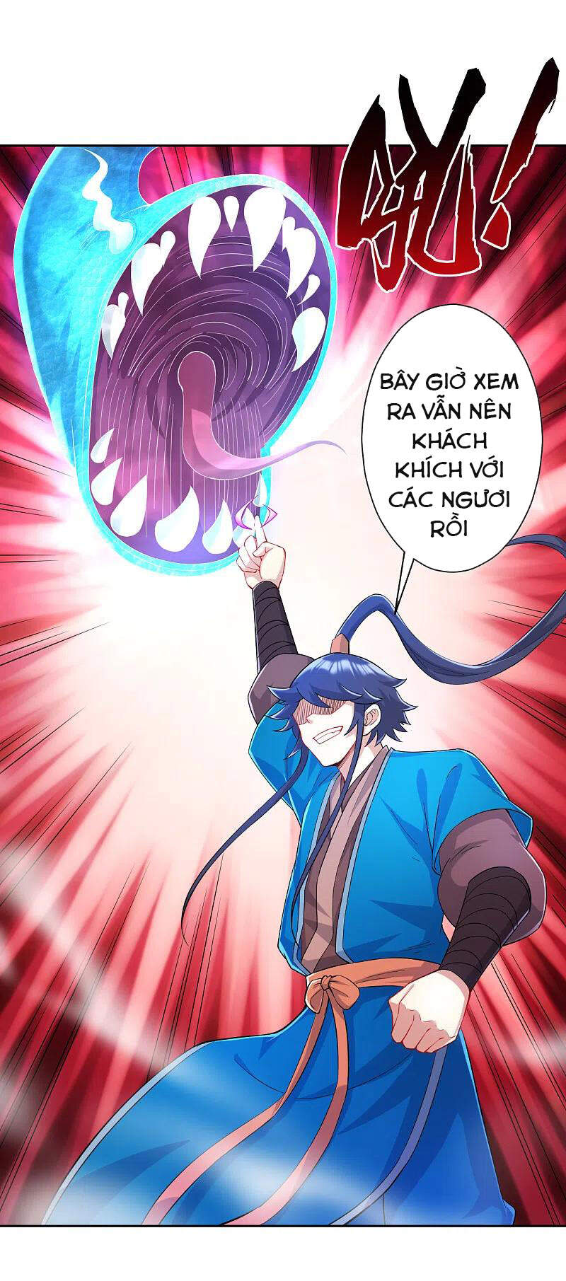 Nhất Đẳng Gia Đinh chapter 230 - Trang 34