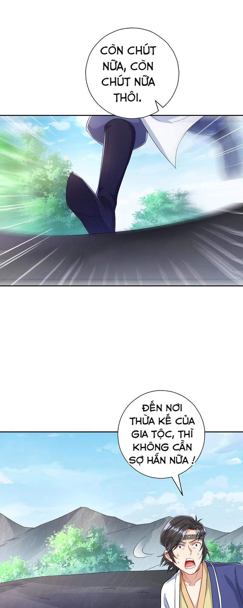 Nhất Đẳng Gia Đinh chapter 230 - Trang 38