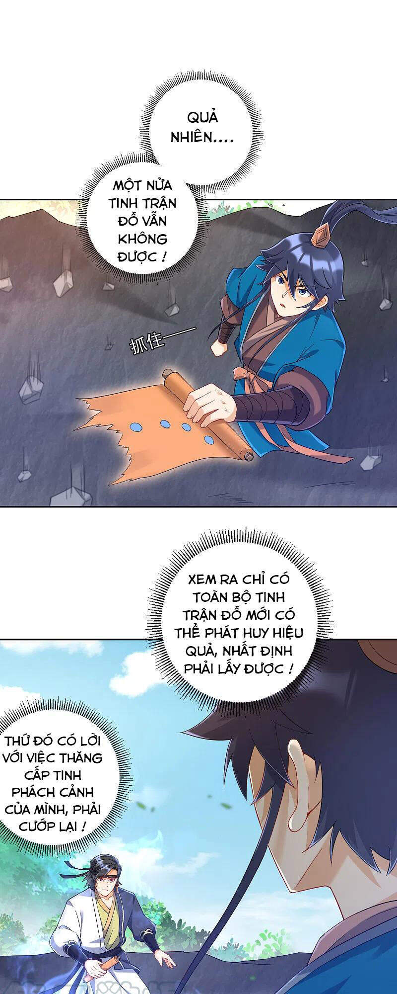 Nhất Đẳng Gia Đinh chapter 230 - Trang 7