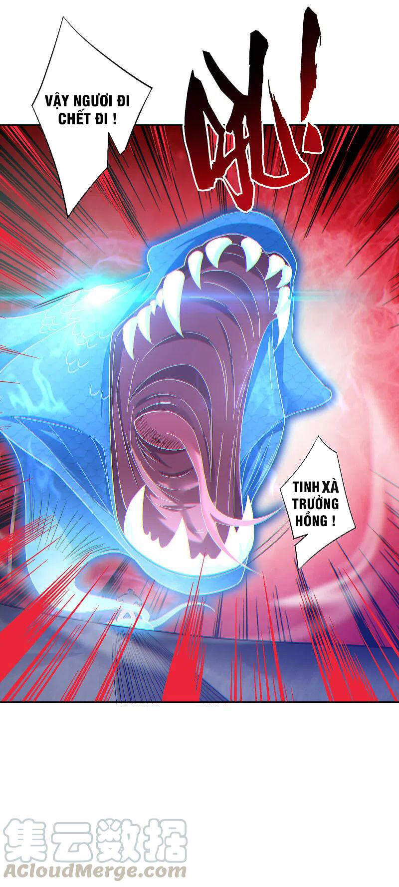 Nhất Đẳng Gia Đinh chapter 230 - Trang 10