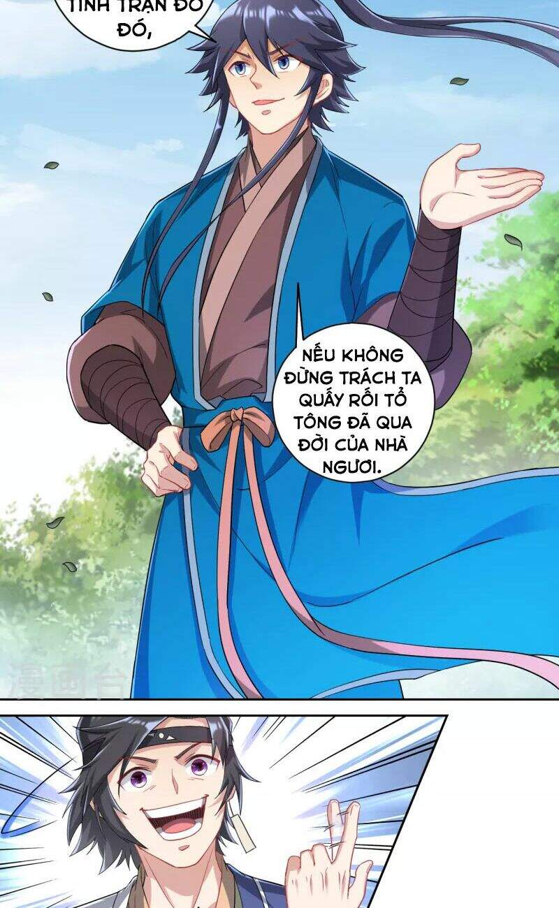 Nhất Đẳng Gia Đinh chapter 231 - Trang 11