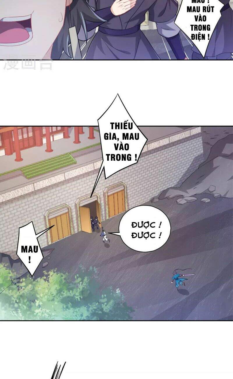 Nhất Đẳng Gia Đinh chapter 231 - Trang 15