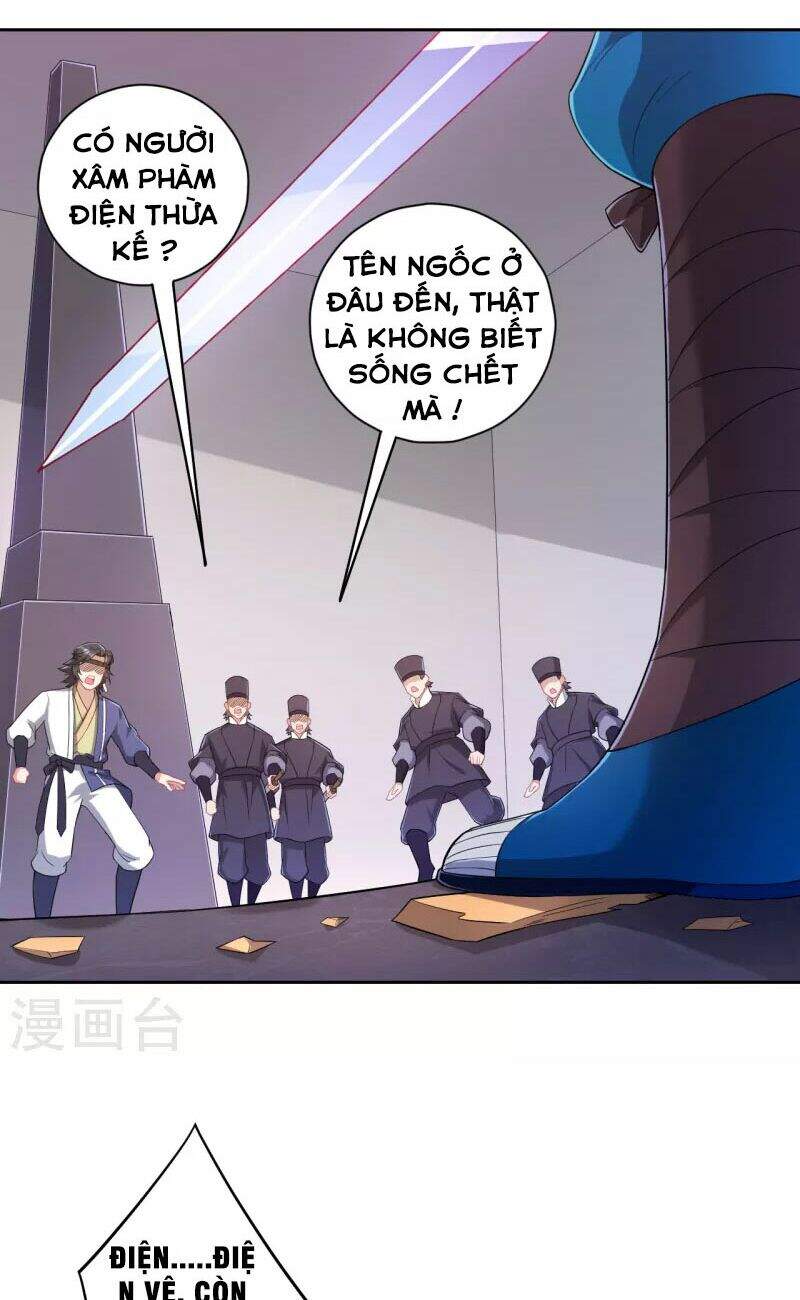 Nhất Đẳng Gia Đinh chapter 231 - Trang 17