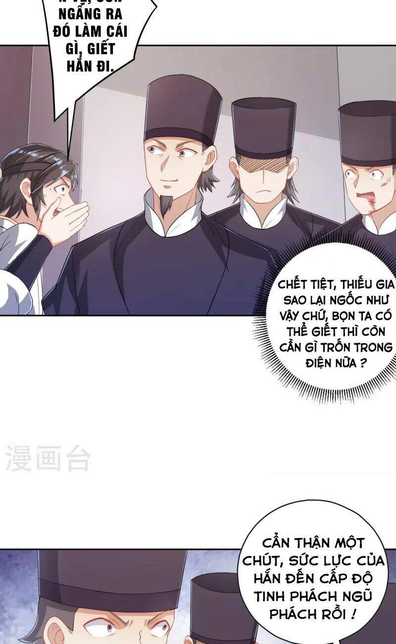 Nhất Đẳng Gia Đinh chapter 231 - Trang 18