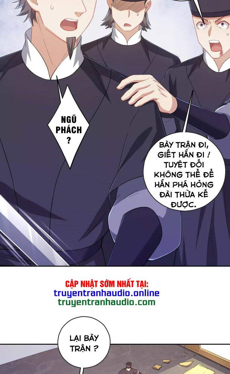 Nhất Đẳng Gia Đinh chapter 231 - Trang 19