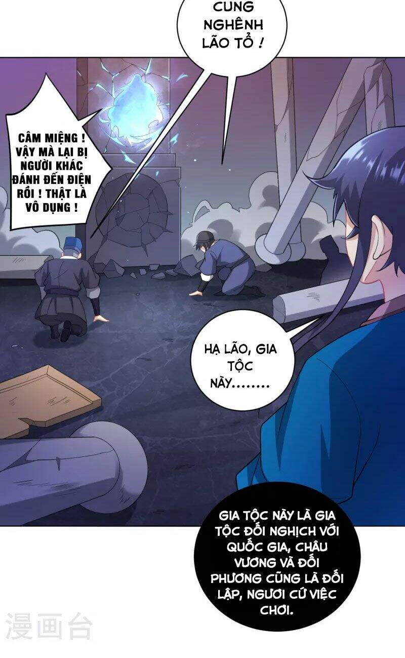 Nhất Đẳng Gia Đinh chapter 231 - Trang 36