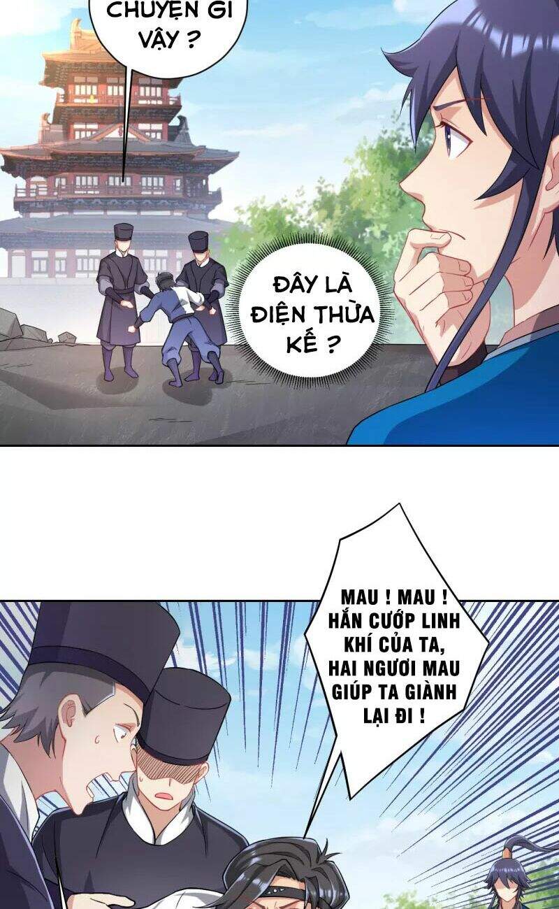 Nhất Đẳng Gia Đinh chapter 231 - Trang 7