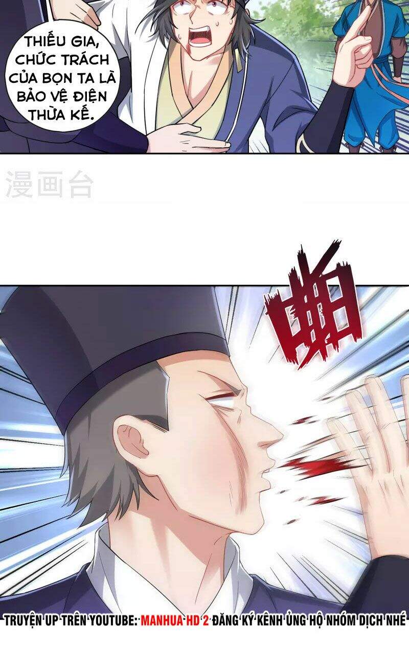 Nhất Đẳng Gia Đinh chapter 231 - Trang 8